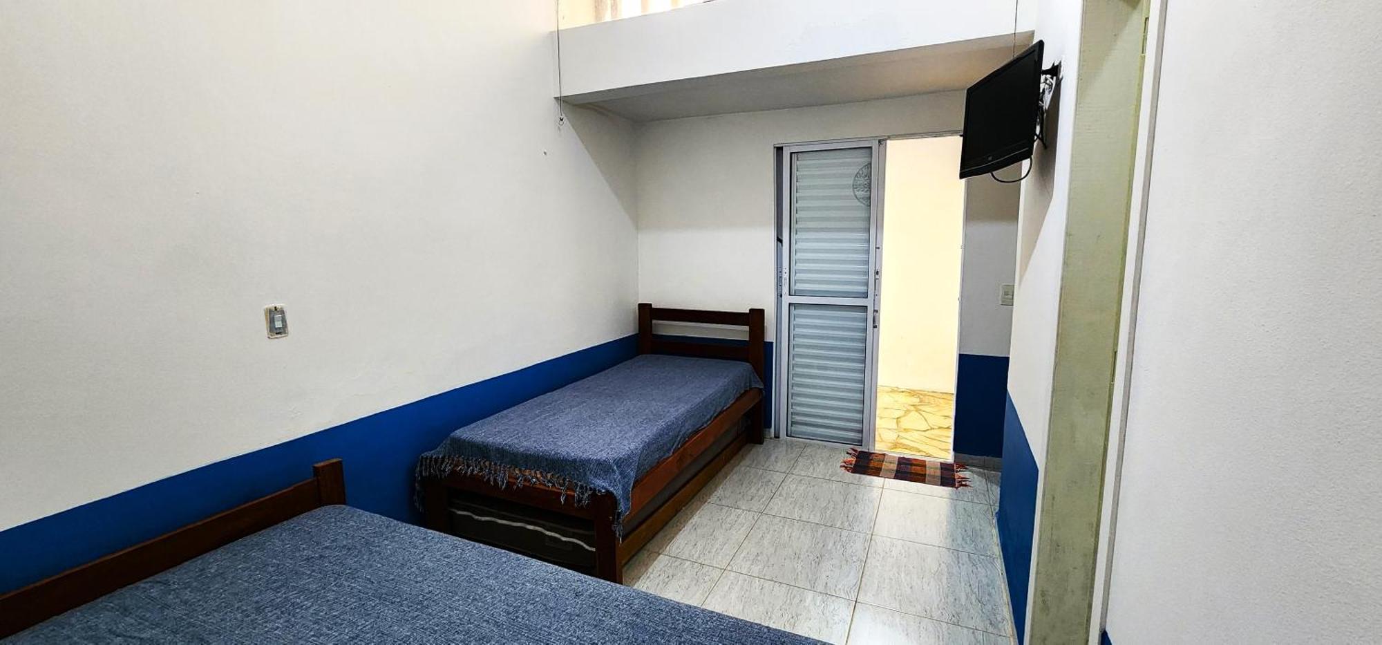 Bela Casa De 4 Suites Com Piscina E Vista - Curral Ilhabela Luaran gambar