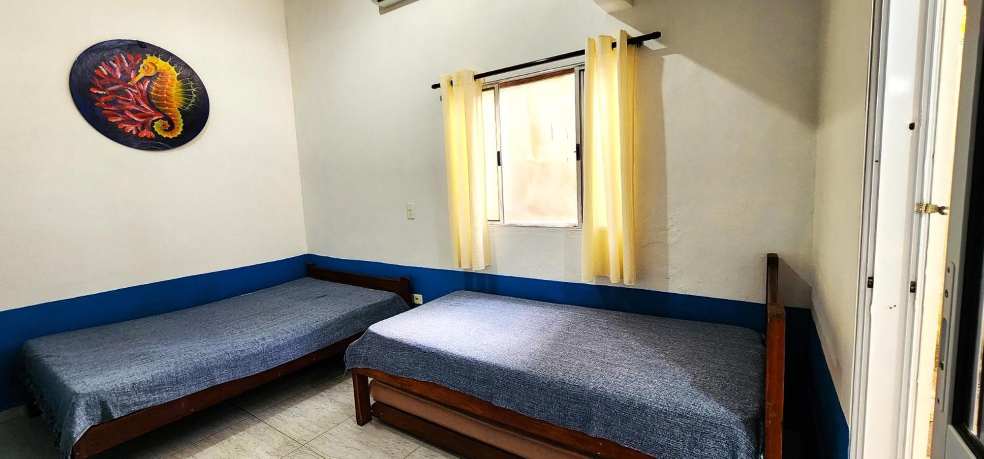 Bela Casa De 4 Suites Com Piscina E Vista - Curral Ilhabela Luaran gambar