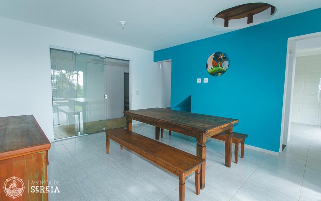 Bela Casa De 4 Suites Com Piscina E Vista - Curral Ilhabela Luaran gambar