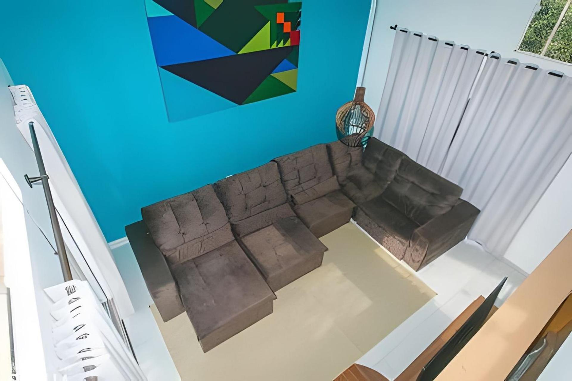 Bela Casa De 4 Suites Com Piscina E Vista - Curral Ilhabela Luaran gambar